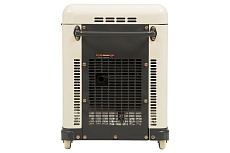 Дизельный генератор Daewoo DDAE 7000SE-3