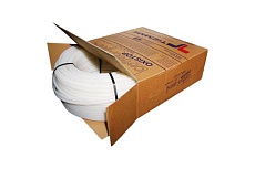 Труба Tiemme пластиковая, PEX, 18x2 белая 0200020