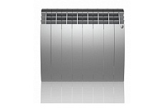 Радиатор Royal Thermo Biliner Alum 500 Silver Satin - 8 секций НС-1250258