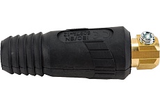 Вилка кабельная 35-50 Сварог ISQ0077 00000088654