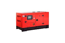 Дизельная электростанция Fubag DS 16 AC ES , однофазная, кожух, пож, 838768.3