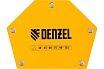 Фиксатор магнитный для сварочных работ усилие 75 LB Denzel 97556