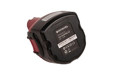 Аккумуляторная батарея ZeepDeep tsb-140-bos96a-15c (p/n: 2607335707, 2607335272, 2607335260, bat0408), ni-cd 9,6v 1,5ah 860712