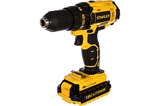 Дрель-шуруповерт Stanley SCD20S2K