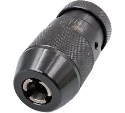 Патрон сверлильный самозажимной ПСС 13 1.0-13 мм, В16, исп. R-41 кл.2 TORNERI 044190