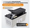Пневмогидравлический насос Wiederkraft WDK-85100