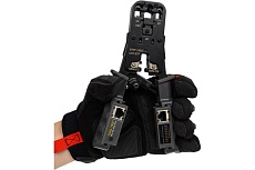 Обжимной инструмент Cabeus HT-022) 3 в 1, для RJ-45, RJ-11/12, с тестером для витой пары HT-2010NT