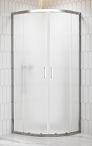 Душевой уголок RGW Classic CL-56 90x90 Cora, хром 06095699-41