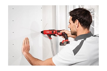 Аккумуляторный шуруповерт для гипсокартона Flex DW 45 18.0-EC C 491276