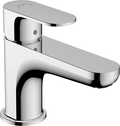 Смеситель для раковины Hansgrohe Rebris S 72434000 хром