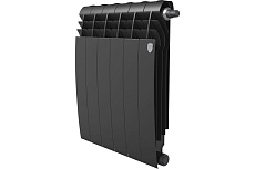 Радиатор Royal Thermo BiLiner 500/Noir Sable VDR - 6 секций НС-1309739