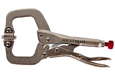 Зажим Wiederkraft С-образный WDK-65035