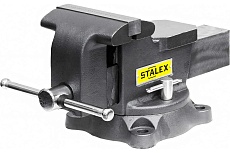 Слесарные тиски Stalex Горилла M60D