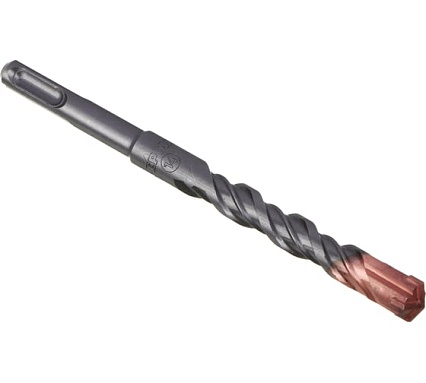 Бур 4-х гранный Ермак SDS-plus 14x100/160 мм 654-177