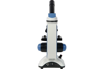 Школьный микроскоп Микромед эврика smart 40х-1280х в текстильном кейсе 30233 м30233-ВИ
