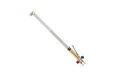 Пропановый резак YILDIZ рычажный, L=750 мм GAZ 4512-750