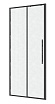 Душевая дверь Niagara Nova 100x195 шиншилла, графит NG-34-L10CHGR