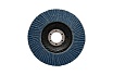 Диск лепестковый NC-22,23-G60-D125 (125х22.2 мм, зернистость 60) Wurth 0579580326961