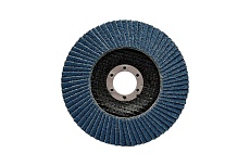 Диск лепестковый NC-22,23-G60-D125 (125х22.2 мм, зернистость 60) Wurth 0579580326961