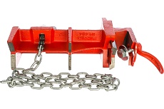 Тиски для сварки фланцев Ridgid 464 40235