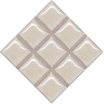 Вставка Kerama Marazzi Александрия светлый 4.6х4.6 см, POG001