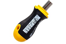 Отвертка под биты Felo Ergonic 1/4&quot; Stubby 46902640