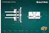 Столярные тиски Kraftool 165 мм 32718-150