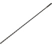 Бур по бетону (8x460x400 мм; 2 грани; SDS-Plus) Kranz KR-91-0048