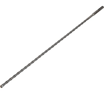 Бур по бетону (8x460x400 мм; 2 грани; SDS-Plus) Kranz KR-91-0048