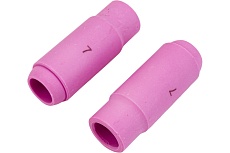 Сопло керамическое (2 шт; №7; 11 мм) для FB TIG 17-18-26 Fubag FB10N47