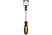 Шлицевая отвертка GREPP SL8*150мм, CrV, 2х-компонентная рукоятка 202-011