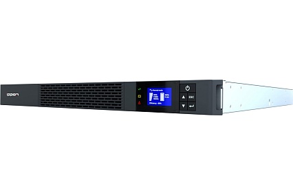Источник бесперебойного питания Ippon Smart Winner II 1550 1U 1000Вт 1500ВА черный 1384148