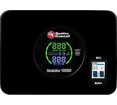 Стабилизатор напряжения Quattro Elementi Stabilia 10000 (10000 ВА, 140-270 В) 917-704