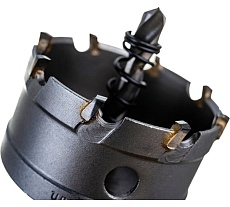 Коронка по металлу кольцевая в сборе 48 мм NOVOCRAFT HSM657087048