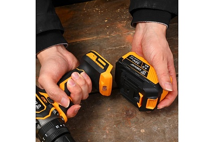 Аккумулятор тип BL1840B Li-ion, 20В, 4.0А*ч Deko 063-4057