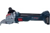 Аккумуляторная угловая шлифмашина Bosch GWX 18V-10 06017B0100