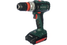 Аккумуляторная дрель Metabo BS 18 L Quick 602320500