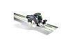 Аккумуляторная дисковая пила Festool HKC 55 Li 5.2 EBI-SET SCA-FSK 420 575735