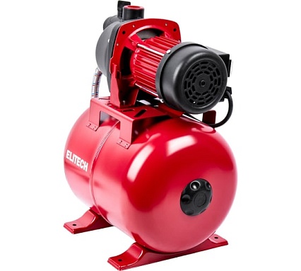 Станция насосная Elitech САВ 800-24П 205652