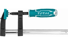 F-образная струбцина Total 50x150 мм THT1320501