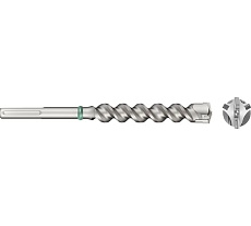 Бур по бетону SDS-max EnDuro Y-Cutter, 18x200x340 мм Heller 22363