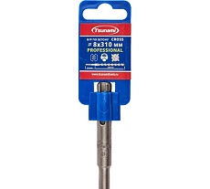 Бур по бетону Tsunami PROFESSIONAL Cross 8х310/260 мм, SDS-plus T10610300008310
