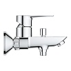 Смеситель для ванны Grohe BauLoop 23602001