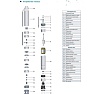 Скважинный насос AquamotoR AR 3SP 3-113 C с кабелем 50м AR151009