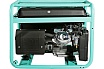 Бензогенератор Sturm 6500 ВА, AVR, (Авто. Рег.Напр.), эл/ручн старт, 76 кг,бак 25 л PG8765NE
