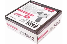 Ударный усиленный пневмогайковерт JTC 5812