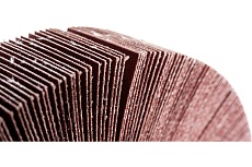 Круг лепестковый KK19XW (150х30х32 мм; M40; Р400) БАЗ 960000010778