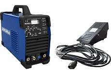 Инверторная установка Brima tig-203p ac/dc digital 220в, педаль в комплекте НП000001364