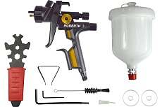 Окрасочный пистолет Huberth hvlp rp16000 gl, дюза 1.3 RP16000GL-1.3