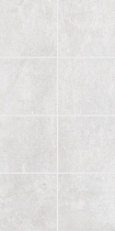 Декор Laparet Bastion серый 20х40 см, 04-01-1-08-03-06-476-0